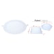 Painel Pop LED Plafon Inteligente de Embutir Smart Wi-Fi NEO 18W Redondo 22cm Luz Dimerizavel Amarela-Branca Bivolt Avant - 7c6cdb7e-a84e-48f0-800b-9e10365b3272