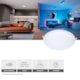 Painel Pop LED Plafon Inteligente de Embutir Smart Wi-Fi NEO 24W Redondo 30cm Luz Dimerizavel Amarela-Branca Bivolt Avant - e38985c0-33fa-4e9e-8e17-a5f14ed5fbb2