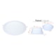 Painel Pop LED Plafon Inteligente de Embutir Smart Wi-Fi NEO 24W Redondo 30cm Luz Dimerizavel Amarela-Branca Bivolt Avant - 86c80629-86f1-420e-b057-3409d123197b