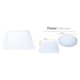 Painel Pop LED Plafon Inteligente de Sobrepor Smart Wi-Fi NEO 18W Quadrado 22cm Luz Dimerizavel Amarela-Branca Bivolt Avant - 807d3c37-23c0-4a12-8a16-b0cacda073e8