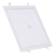 Painel Pop Led Sensor Quadrado De Embutir Com Emissão de Luz Branca 6500K Avant Bivolt - 5b66afa4-0b99-439d-93cf-4c9f9a490924