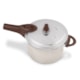 Panela de Pressão Com Indução Pressure 4,2 Litros Vanilla Brinox - 5f40357d-7a12-4f06-b699-590dd052f07a