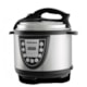 Panela De Pressão Elétrica Inox Midi Itatiaia 5L 127V - 6f537885-248d-4a4e-8bb6-bede777498e8