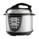 Panela De Pressão Elétrica Midi 220V 500W Inox Itatiaia 5L - 6fb84bb9-c1d2-4de7-9c0e-4533eb5b7ed3