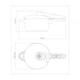 Panela De Pressão Em Inox Solar 4,5l 62513/222 Tramontina - 9578cc0a-875a-4bb2-9509-c42c57ec5a5f