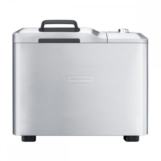 Panificadora Breville Express 127V Inox Tramontina - Imagem principal - 8a68aaf5-9a06-4769-9bbf-764d188428ad