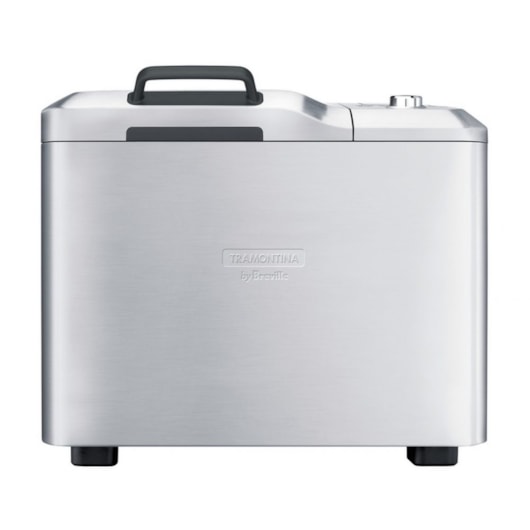 Panificadora Breville Express  220V Inox Tramontina - Imagem principal - 64ee1f5d-74eb-4175-a845-2a624bf808ad