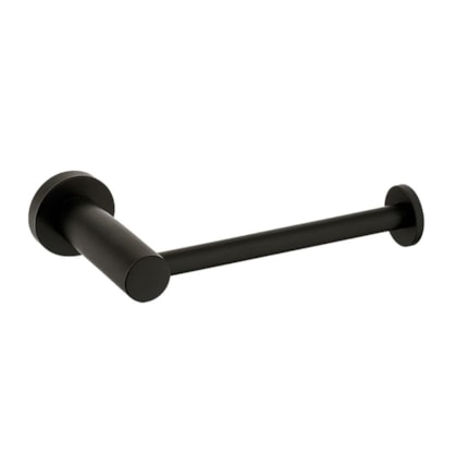 Papeleira Black Matte Drop