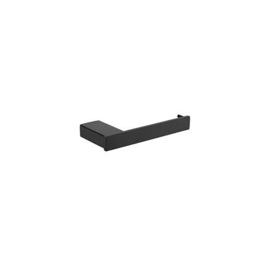 Papeleira Black Matte Lexxa - Imagem principal - 6552d3d6-2bbb-4824-a5d4-bed3a94de5f5