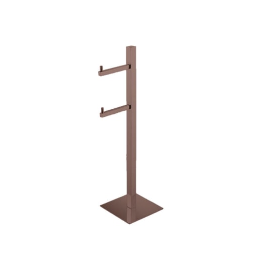Papeleira De Chão Dupla Kr720 Fendi Matte Kromma - Imagem principal - ec2147e5-0209-41e6-86ba-045bf399c3c0