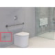 Papeleira Dupla de Parede Cromada Hotel Docol - 26ba0d4b-7cbd-4298-9632-b0a86dbbb448