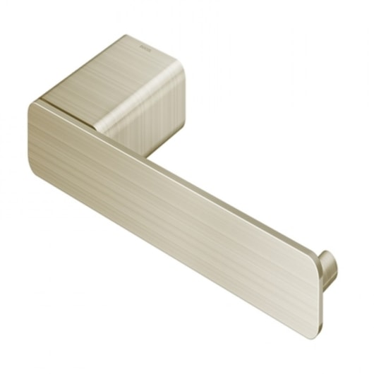 Papeleira Flat Docol Níquel Escovado - Imagem principal - 4d1f2d8d-5edc-43f7-9462-35a6dd6d0723