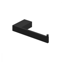 Papeleira Sem Cobertura Para Banheiro Horus 4300 BK450 Preto Fosco Fani
