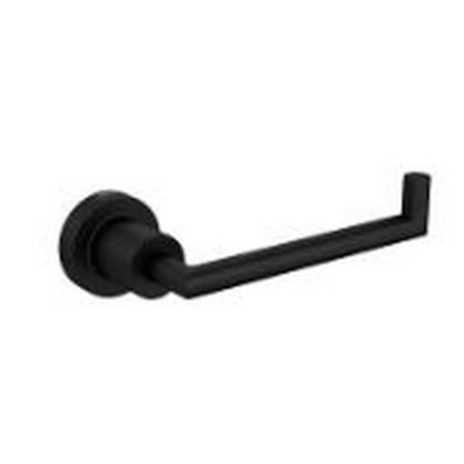 Papeleira Slim Black Matte 2020 Deca