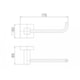 Papeleira Square Cobre Polido Docol - 70db6078-294a-4be2-98bc-fbf7440f4319