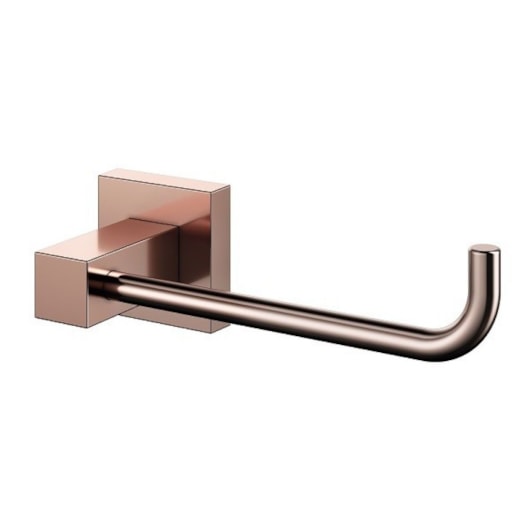 Papeleira Square Cobre Polido Docol - Imagem principal - b5803c7e-0b63-411c-8f95-444075185ebf