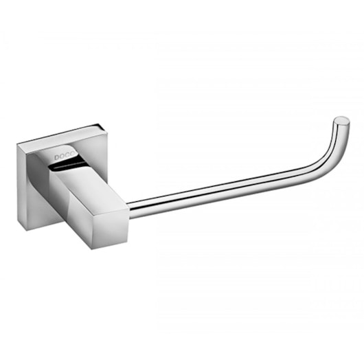 Papeleira Square Cromada Docol - Imagem principal - 3a84f1cc-c0da-449c-b46d-855318dcbb08