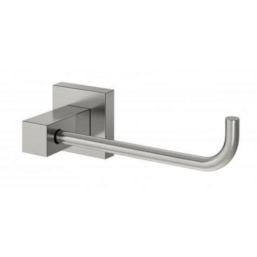 Papeleira Square Níquel Escovado Docol - Imagem principal - e03aaebc-d962-498b-8355-db3b45d35042