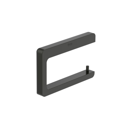 Papeleira Tempo Titanium Black Roca - Imagem principal - 9fc8cd65-126e-4887-abb8-533cce5d148e