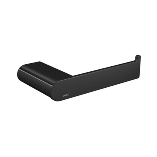 Papeleira Versa Black Matte Deca - Imagem principal - 00a2eb3e-1b7e-4162-bae0-749029828f7d