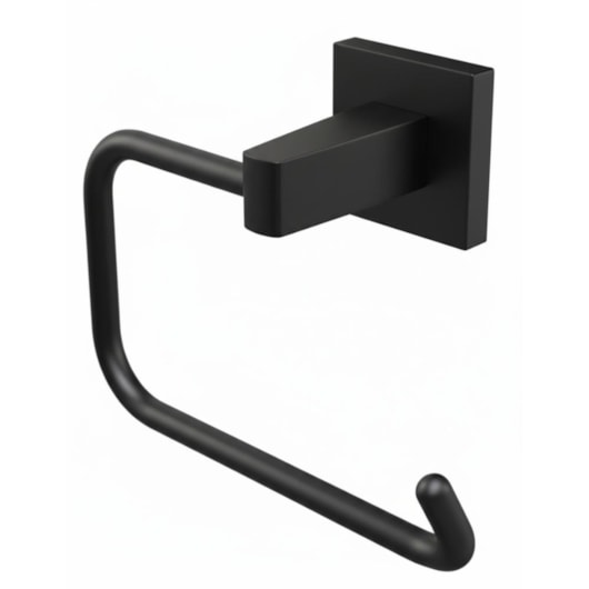 Papeleira Vite Black Romar - Imagem principal - 4ec3ec63-cb83-4ce8-806d-fe9e5466877a