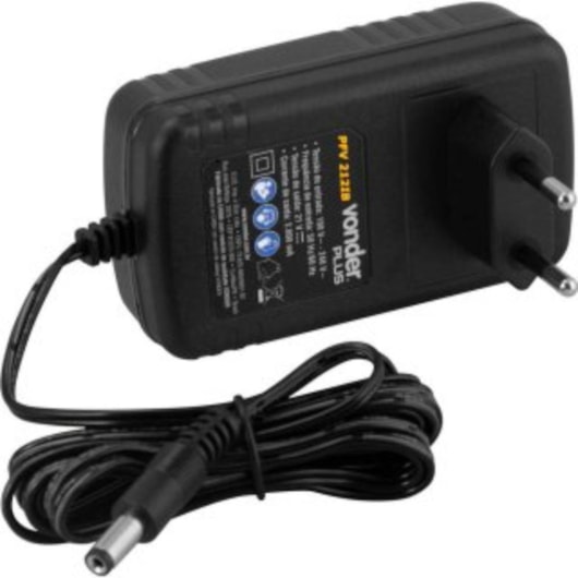 Parafusadeira E Furadeira De Impacto A Bateria 20V Vonder Bivolt - Imagem principal - f97cd49a-6a21-4433-b2fe-8f5bc4db7745