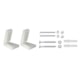Parafuso de Fixação Lateral Para Vaso Sanitário Monte Carlo/vogue Sp121 Cromado Deca - 887fd256-73d3-43c7-a385-34f1c3e63224