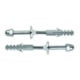 Parafuso Para Fixação De Vaso  O Par Cromado Fani  - d3df12d9-abab-4449-9a09-8f40b766a3c0