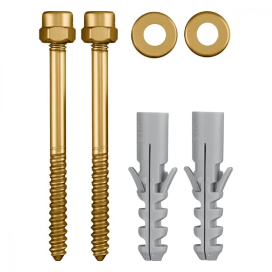 Parafuso Para Fixação De Vaso  O Par Doro Vecchio Fani  - Imagem principal - c7a1f885-5497-40c3-a9e6-add16131c40e