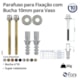 Parafuso Para Fixação De Vaso  O Par Doro Vecchio Fani  - 3b359c80-4332-4519-886b-555f8dce00a0