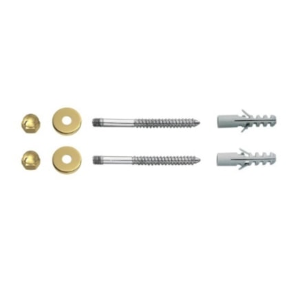 Parafuso Para Fixação Para Bacia e Bides Gold Deca