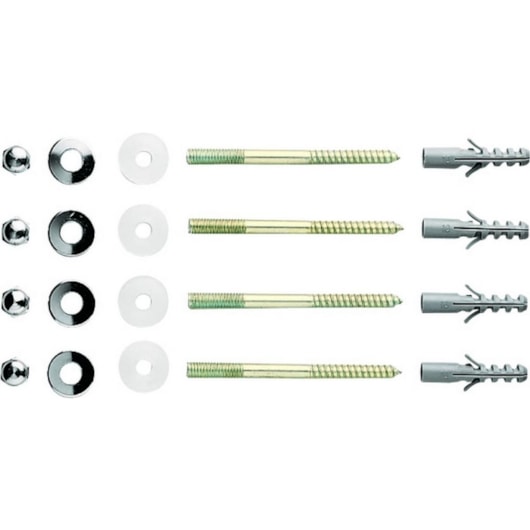 Parafusos Para Fixação De Tanque Ft11 Deca - Imagem principal - 1c98bf3a-7e83-466d-9fde-6edb241c67bf
