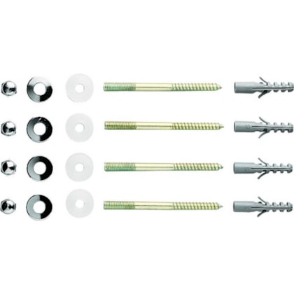 Parafusos Para Fixação De Tanque Ft11 Deca