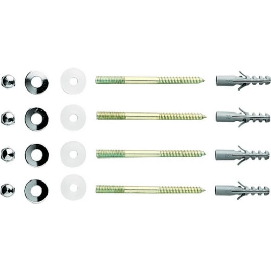 Parafusos Para Fixação De Tanque Ft11 Deca - Imagem principal - 8a79c1b6-2763-451e-9286-5c2d6f4dff02