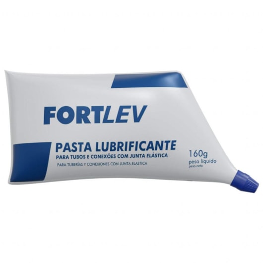 Pasta Lubrificante Fortlev 160g - Imagem principal - f1594255-3bc9-4f02-8ab3-3e6daf20014f