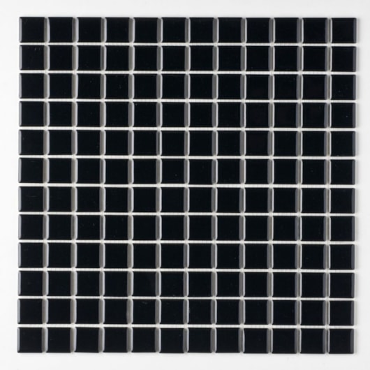 Pastilha 2,5x2,5cm B-2105 Preto Atlas - Imagem principal - 806aad3d-d03f-4707-bc60-fb17b95d4289