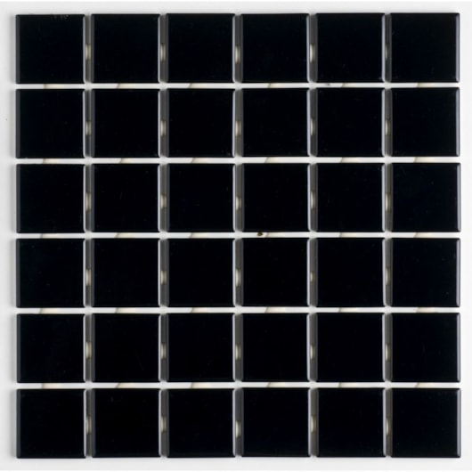 Pastilha 5x5cm B-2105 Preto Atlas - Imagem principal - 3b098a73-e635-439b-92ac-b9f46342ba90