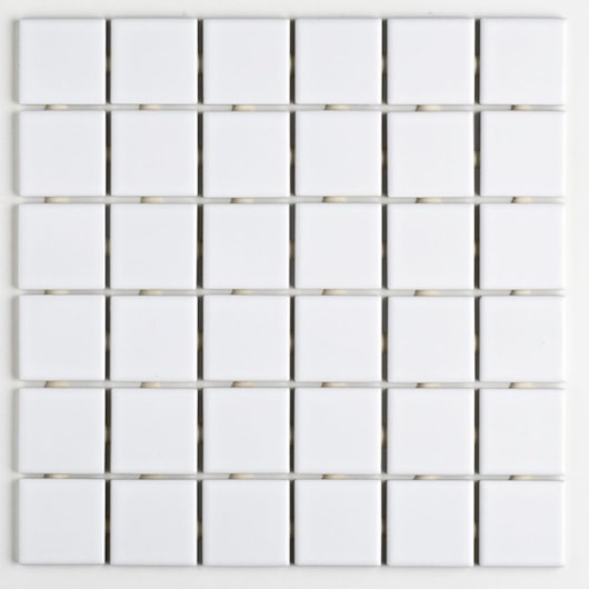 Pastilha 5x5cm B-2140 Branco Atlas - Imagem principal - 8bf196b9-14c3-49b1-8d00-99135d8ff4f9