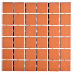 Pastilha 5x5cm B-2153 Cromo Atlas