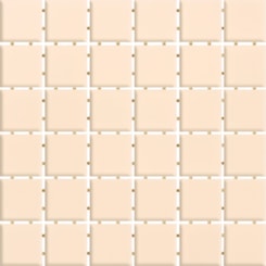 Pastilha 5x5cm Bold Creare Cream Pei 2 Portinari