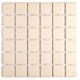Pastilha 5x5cm M-4330 Areia Atlas - 571b096c-33e1-49c5-8c12-8c3ed83ca1eb