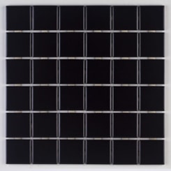Pastilha 5x5cm M-4337 Preto Atlas