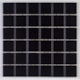 Pastilha 5x5cm M-4337 Preto Atlas - bc2d43d2-4d20-4024-80cd-9e5838539cf4