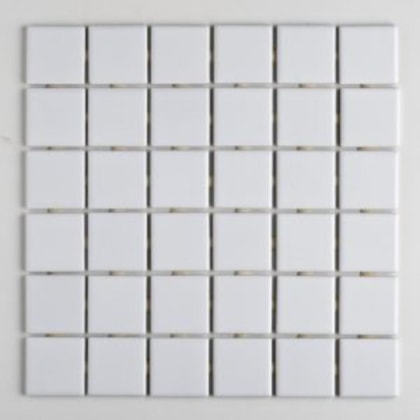 Pastilha Atlas Quadrada M-6249 Ártico 4,79x4,79cm