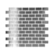 Pastilha Brick Junta Padrão Polida Mozaik - ef8d6f95-d671-4822-bbc4-1547e1fa4bc7