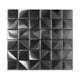 Pastilha Catavento Gravações Mecânicas Diagonais Mozaik 5x5cm - 75b24a68-abc5-4765-bf23-531ee44998fe