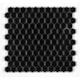 Pastilha Hexagona Atlasl M-4337 Preto 4,83x4,83cm - 5fd25dc8-fe82-441a-9bfc-d61d3011a028