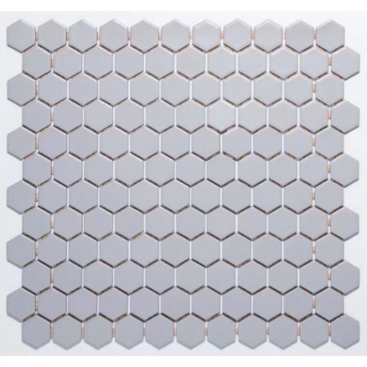 Pastilha Hexagonal M-12257 Inox Com 5cm Atlas - Imagem principal - b132fba2-84fe-4cbd-b11c-42e300d8fdda