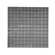 Pastilha Junta Padrão Prata Polida Mozaik 2x2cm - 1bc1bae7-6b9e-427b-a1c7-f0ebe6817525