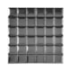 Pastilha Junta Seca Bisote Polida Mozaik 5x5cm - 902062d0-9039-43b9-af82-c585a677d4e3